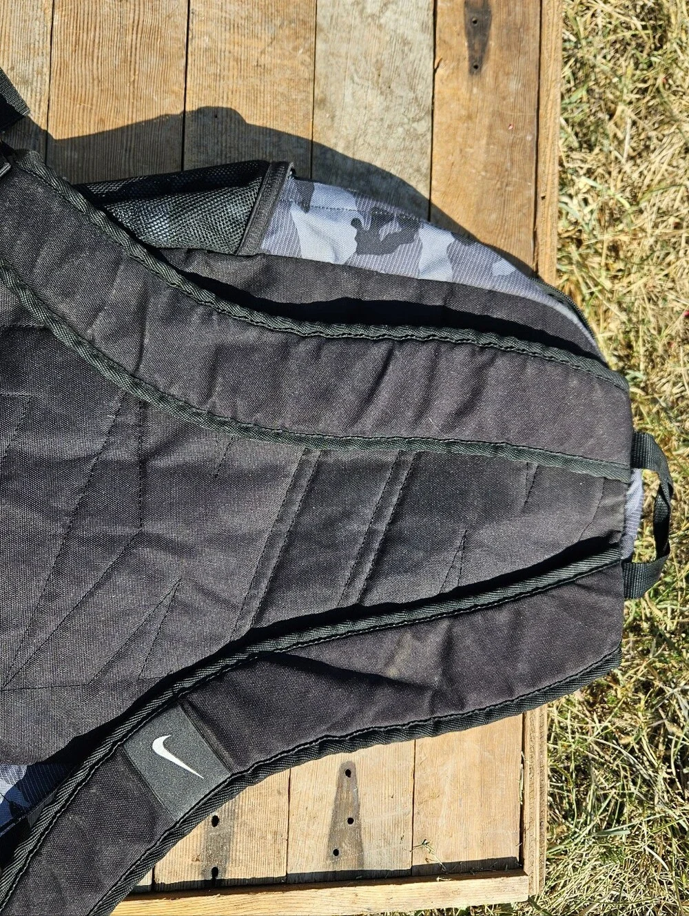 Nike pocket organized